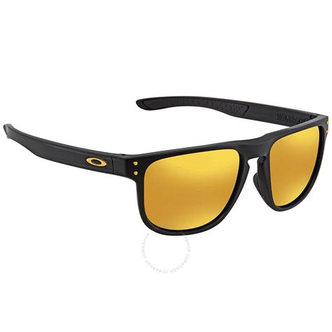 oakley men's holbrook r polarized iridium square sunglasses